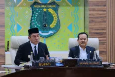 Membangun Musi Banyuasin yang Lebih Baik: Bupati Toha Ajak Jajaran Satu Komando