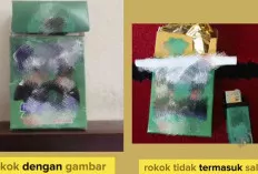Netizen Komentari Kemasan Rokok Sebagai Alat Kampanye 
