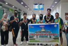 Doakan, Semoga Atlet Panahan Muba Ikuti Kejuaraan Internasional Raih Juara 
