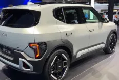 Kia EV2 dengan Desain Futuristik dan Performa Tangguh serta Harga Terjangkau