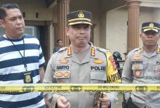 Bravo! Pelaku Pembunuhan Ibu dan Anak Berhasil Ditangkap, Kapolda Beri Apresiasi 