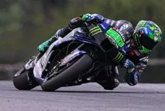 Yamaha Dominan di Shakedown MotoGP Sepang 2025, Ai Ogura Jadi Sorotan