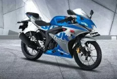 Suzuki GSX-R150: Sang 