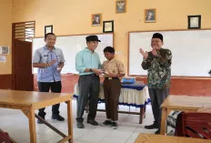 Wali Kota Palembang Ratu Dewa Prioritaskan Perbaikan Infrastruktur Pendidikan