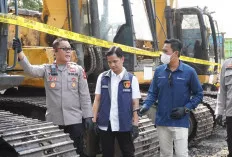 Polda Sumsel Gulung Jaringan PETI Muara Enim: 11 Pelaku Ditangkap, Potensi Kerugian Negara Rp95,9 Miliar  