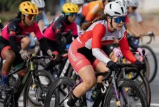 Tim Balap Sepeda Putri Indonesia Terbaik ASEAN di Tour of Thailand 2026
