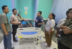 Penjual Telur Gulung di Pasar Tanjung Raja Dibacok OTD, Polisi Identifikasi Pelaku