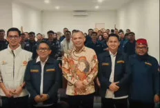 Kadinsos Muba Buka Rakor Karang Taruna se-Kabupaten, Dorong Sinergi Pemuda Bangun Desa
