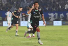 Beckham Putra Gantikan Septian Bagaskara di Timnas, Siap Tunjukkan Kemampuan Terbaik   
