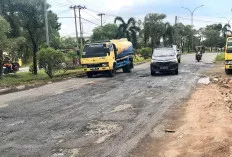 Pemprov Sumsel Serahkan Pengelolaan Jalan Noerdin Pandji ke BBPJN Demi Peningkatan dan Konektivitas   