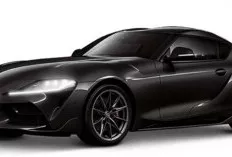  Toyota GR Supra 2025, Penyegaran Performa dan Gaya yang Lebih Menggoda