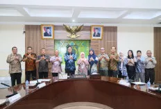 Pemkab Muba Gelar Exit Meeting Pemeriksaan Awal PDAM Bersama BPK Perwakilan Sumsel