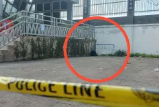 Geger! Tas Ransel Warna Hitam di Bawah Tangga Stasiun LRT RSUD Siti Fatimah, Gegana Brimob Turun 