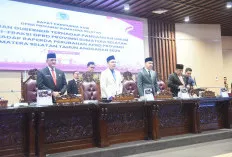 Optimisme APBD 2025: Pemprov Sumsel Siap Optimalkan Pendapatan dan Tingkatkan Pelayanan Publik