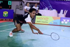 Konsistensi Menurun, Chico Aura Dwi Wardoyo Dapat Sorotan Jelang All England 2025