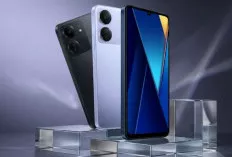 POCO C71 Jadi Rekomendasi HP 1 Jutaan Mei 2026, Layar 120Hz dan Storage Besar Jadi Andalan