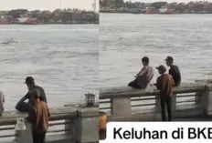 Netizen Geram, Ulah dari Pengamen di Sepuratan BKB Palembang yang Kian Meresahkan