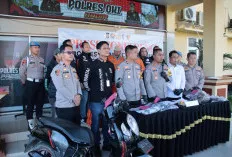 Tiga Pelaku Penganiayaan Berat di Lempuing Serahkan Diri ke Polisi