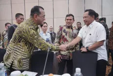 Mendagri Pimpin Rakor Kepala Daerah se-Sumatera, Bahas Stabilitas dan Kebijakan Publik