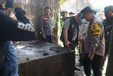 Gudang Penimbunan BBM Illegal Dibongkar oleh Tim Gabungan di Prabumulih 