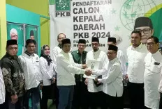 DPC PKB Muba Jaring Calon Pemimpin Terbaik, Sudah Ada yang Ambil Formulir