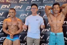 2 Alet Indonesia, Ikuti Kejuraaan Binaraga Internasional IFPBB Global Clasic 2024 