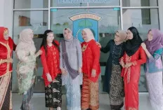 Rayakan Hari Kartini, ASN di OKI Pakai Pakaian Adat 