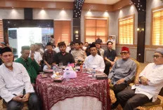 Sambut Tahun Baru 2026, Polres Muba Gelar Doa Lintas Agama dan Ajak Warga Berempati pada Korban Bencana