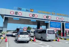 Libur Panjang, Trafik Tol Trans Sumatera Naik 24 Persen Tembus 118 Ribu Kendaraan