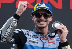Federal Oil Apresiasi Podium Ganda Alex Marquez di MotoGP Thailand 2025  