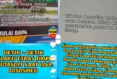 Ngeri, Detik-Detik Marketing Property Meregang Nyawa Terekam Live FB Promosikan Ruko