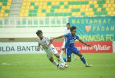 Nilmaizar: Kekalahan dari Adhyaksa FC Jadi Pelajaran Berharga