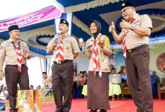 PJ Bupati Muba Buka Karang Pamitran 2023 