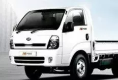 KIA K2700 2025: Pikap Tangguh dengan Bak Luas dan Harga Terjangkau, Mitra Andal untuk Bisnis Anda