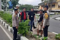 Pengeroyokan Sadis di Depan PS Mall Palembang, Korban Dibacok Beramai-ramai