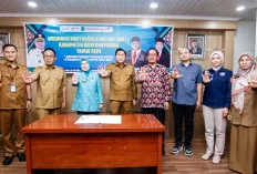 Ini Cara TP PKK Muba Kolaborasi dengan OPD Turunkan Angka Stunting di Muba 