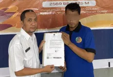 Warga Binaan Lapas Sekayu Terima Remisi Hari Raya Waisak 2025