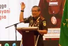 Evaluasi Kinerja Satker Korps Adhyaksa