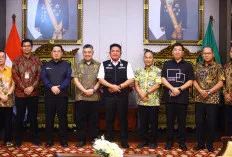 Herman Deru Akselerasi Proyek Pelabuhan Tanjung Carat: Solusi Hentikan 