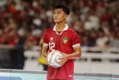 Absen Lawan Bahrain, Ini Penyebab Pratama Arhan Dicoret