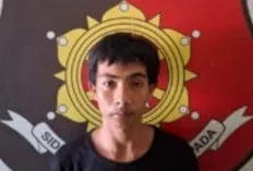 Pelaku Spesialis Bongkar Rumah Warga Diamankan Polsek Sungai Lilin