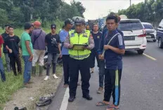 Sedih, Ayah dan Ibu Meninggal, Anak Masih Dalam Perawatan, Usai Terlibat Lakalantas di Jelinteng