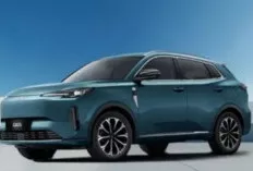 Changan Nevo Q05, SUV Listrik Kompak dengan Jarak Tempuh 462 Km Siap Tantang Atto 3 dan Omoda E5