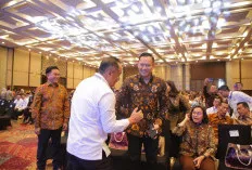 Wagub Sumsel Kawal Promosi Investasi di APKASI Expo 2025