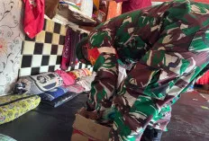 Petugas Gabungan Razia dan Tes Urine Warga Binaan Lapas Kayuagung, 3 Handphone Disita