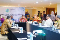 Bupati Muba Hadiri Rapat ADPMET, Dorong Penguatan Regulasi Migas dan SDM Lokal