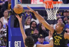 Performa Luar Biasa Murray Antar Nuggets Taklukkan Mavericks 142 - 135