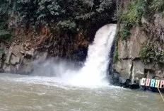 Mengenal Lebih Dekat Air Terjun di Kabupaten Lahat