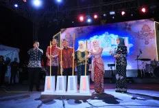 Gubernur Herman Deru Tekankan Pelestarian Warisan Peradaban Lewat Festival Candi Bumi Ayu