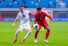 Babak Kedua Jadi Momok, Timnas U-20 Indonesia Tersingkir dari Piala Asia U-20 2025
